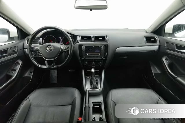 Volkswagen Sagitar 2018 Белый из Китая, фото 5