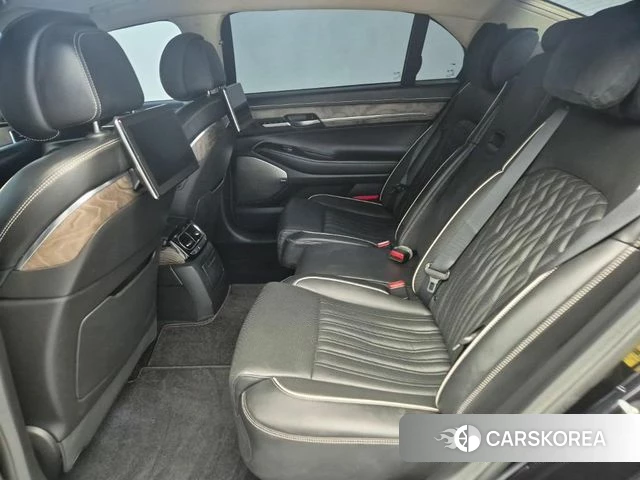 Genesis G90 2020 Черный из Кореи, фото 5