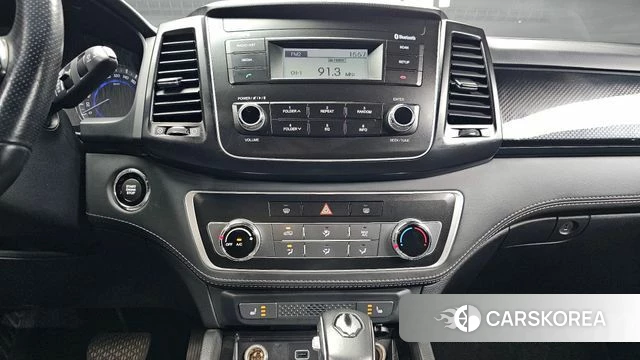 Ssangyong Rexton Sports 2020 Синий из Кореи, фото 5