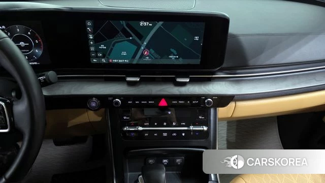 Kia Carnival 4th generation 2021 Белый из Кореи, фото 5