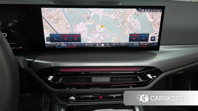 BMW 4 Series (G22) 2025 Светло-серебряный цвет из Кореи, фото 5