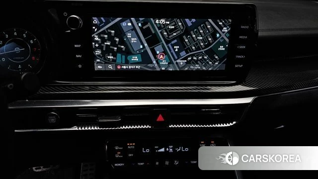 Kia K5 3rd generation 2020 Серый из Кореи, фото 5