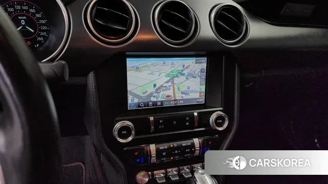 Ford Mustang 2021 Белый из Кореи, фото 5