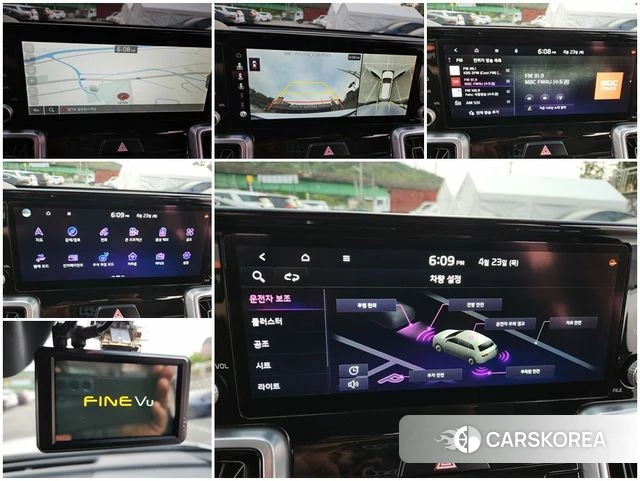 Kia Sorento 4th Generation 2020 Белый из Кореи, фото 5