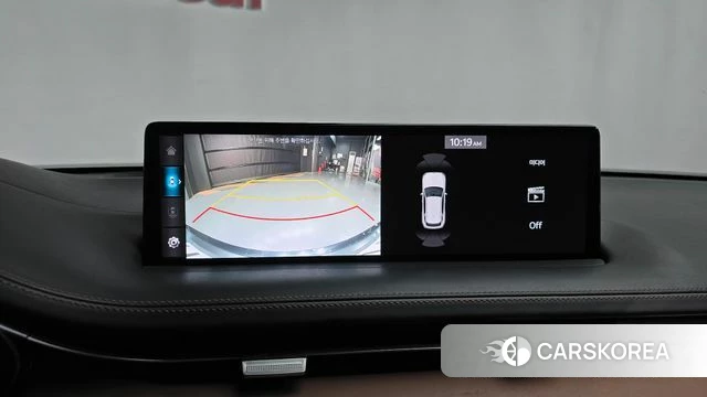 Genesis GV70 2021 Черный из Кореи, фото 5