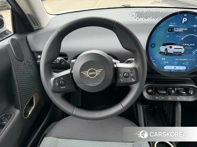 MINI Electric COOPER 2024 Белый из Китая, фото 5