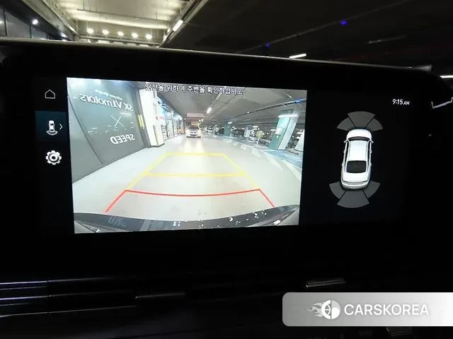 Hyundai The New Grandeur IG 2021 Серый из Кореи, фото 5