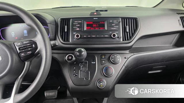 Kia The New Kia Ray 2023 Белый из Кореи, фото 5