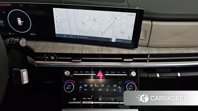 Hyundai Santa Fe (MX5) 2024 Белый из Кореи, фото 5