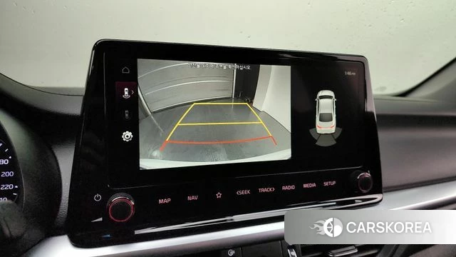 Kia The New K3 2nd generation 2024 Белый из Кореи, фото 5