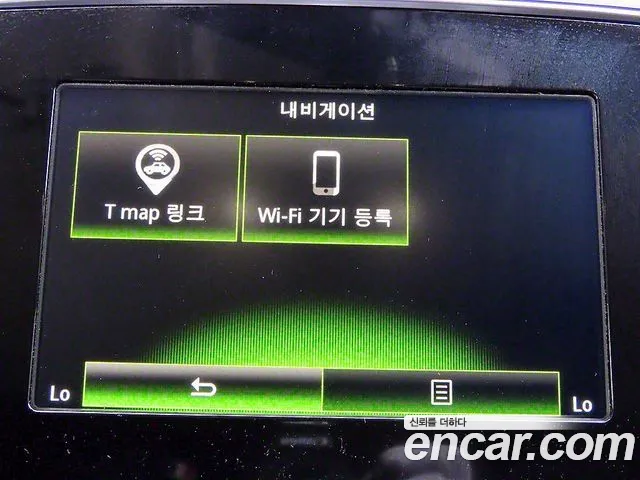 Renault Korea (Samsung) SM6 2018 Серебряный из Кореи, фото 5