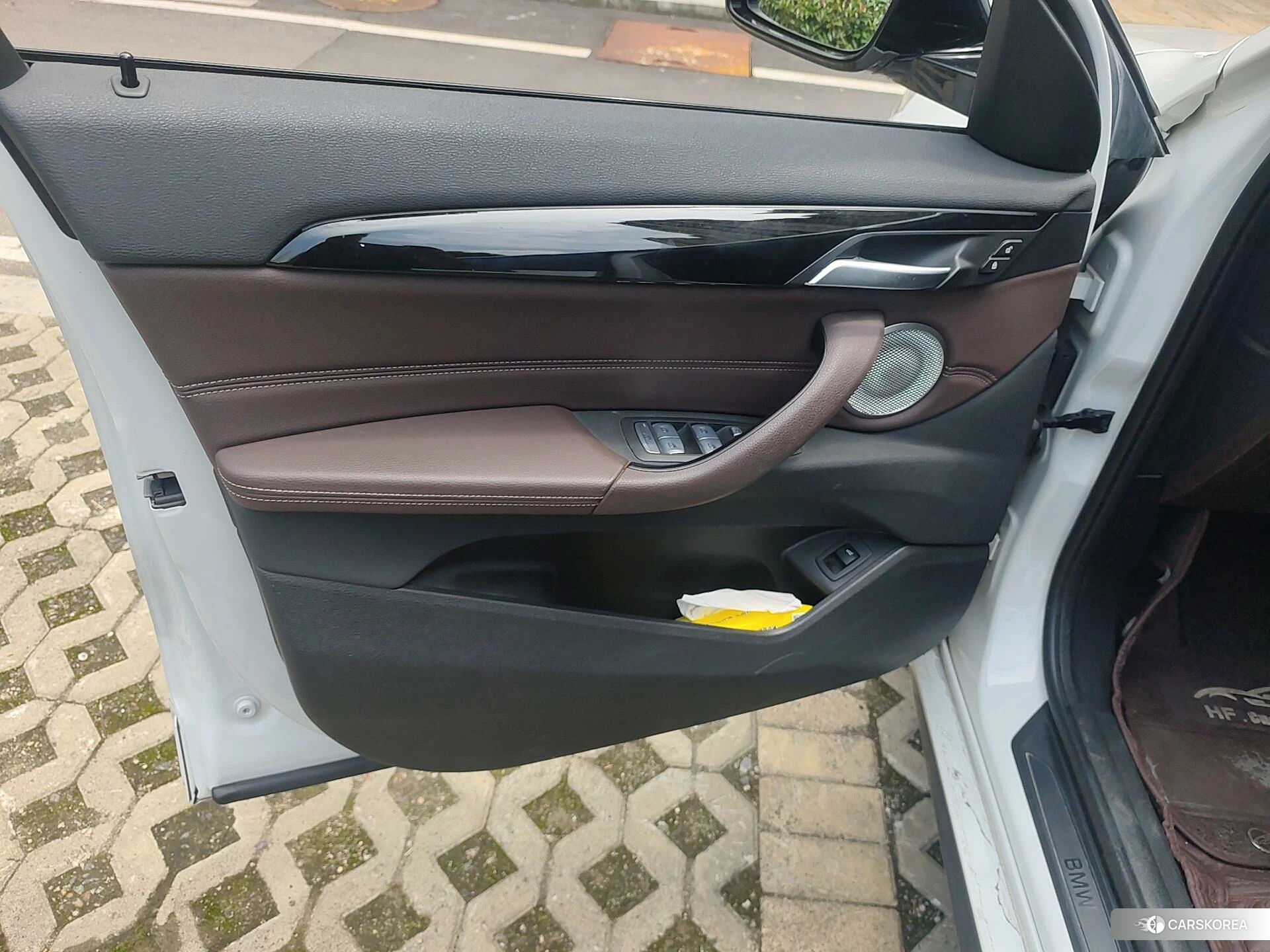 BMW X2 2021 Белый из Китая, фото 5