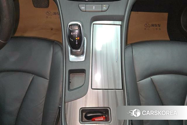 Buick Lacrosse 2020 Синий из Китая, фото 5