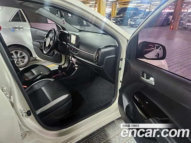 Kia All New Morning (JA) id 2474229 из Кореи 5