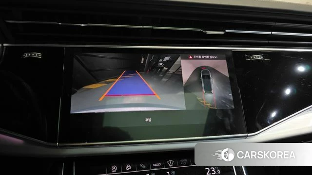 Audi Q7 (4M) 2023 Серебряный из Кореи, фото 5