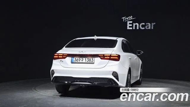 Kia The New K3 2nd generation id 2603479 из Кореи 5