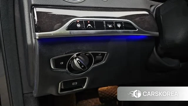 Mercedes-Benz S-Class W222 2019 Черный из Кореи, фото 5