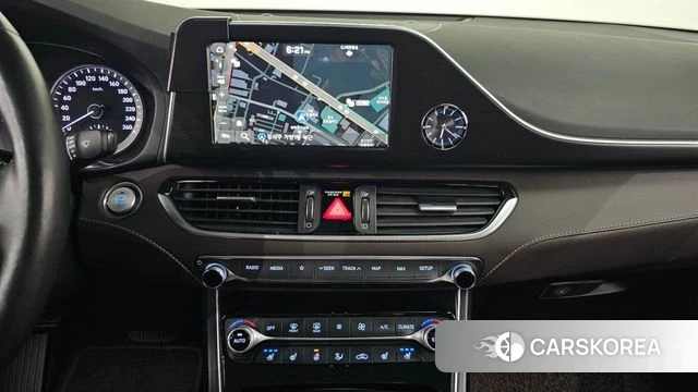 Hyundai Grandeur IG 2018 Белый из Кореи, фото 5