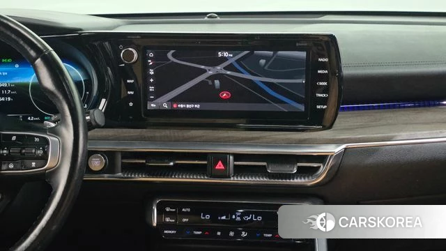 Kia K5 3rd generation 2020 Серый из Кореи, фото 5