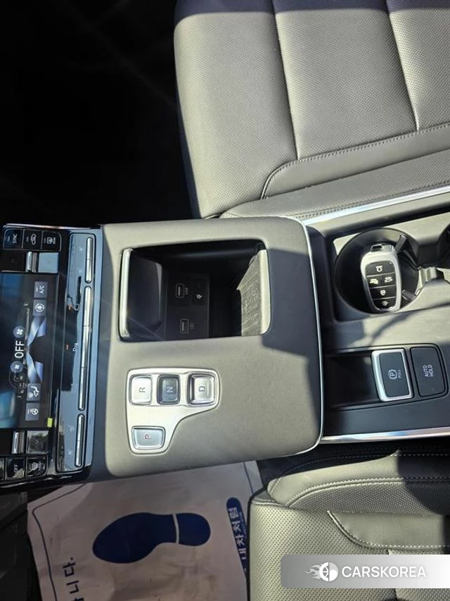 Hyundai The New Grandeur IG 2021 Белый из Кореи, фото 5