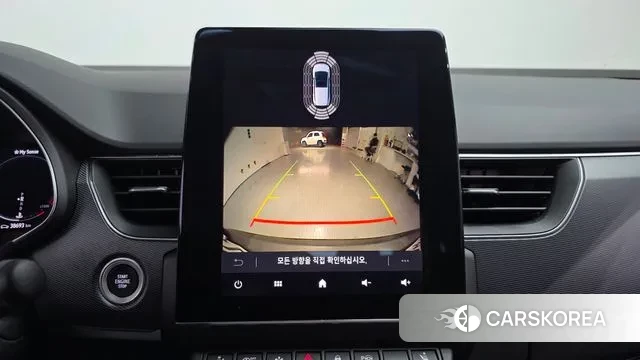 Renault Korea (Samsung) XM3 2020 Белый из Кореи, фото 5