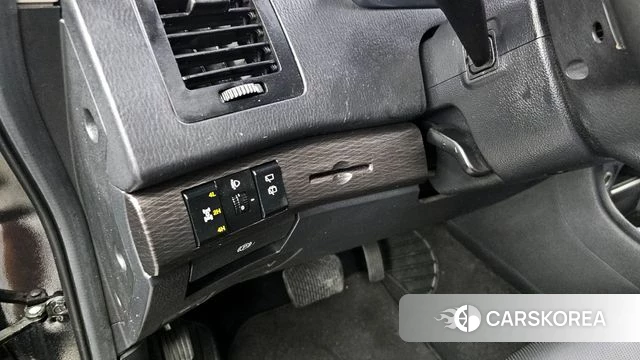 Ssangyong Korando Turismo 2018 Черный из Кореи, фото 5