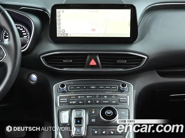 Hyundai The New Santa Fe id 2718157 из Кореи 5