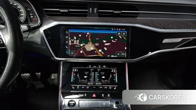 Audi A6 (C8) 2021 Синий из Кореи, фото 5