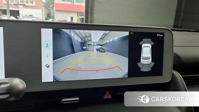 Hyundai Ionic 5 2023 Белый из Кореи, фото 5