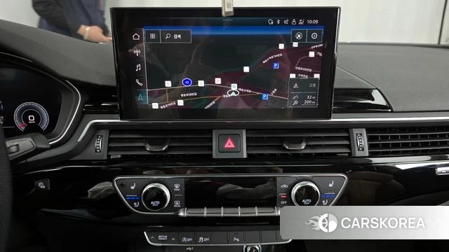 Audi A5 (F5) 2020 Белый из Кореи, фото 5