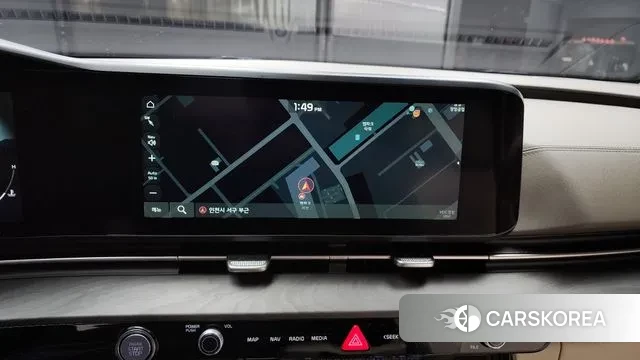 Kia Carnival 4th generation 2021 Белый из Кореи, фото 5