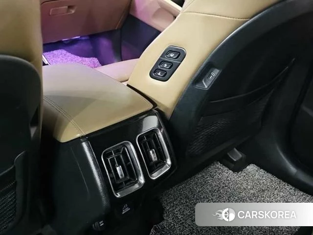 Kia The New Sorento 4th Generation 2023 Черный из Кореи, фото 5