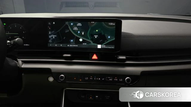 Kia The New Carnival 4th Generation 2024 Серый из Кореи, фото 5