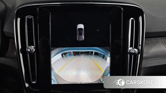 Volvo C40 Richards 2022 Белый из Кореи, фото 5