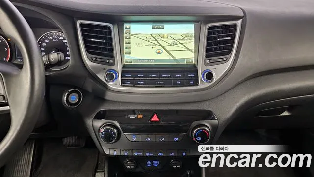 Hyundai All New Tucson id 2690452 из Кореи 5