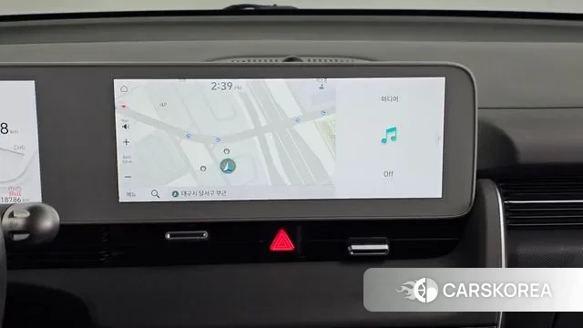 Hyundai Ionic 5 2021 Серый из Кореи, фото 5