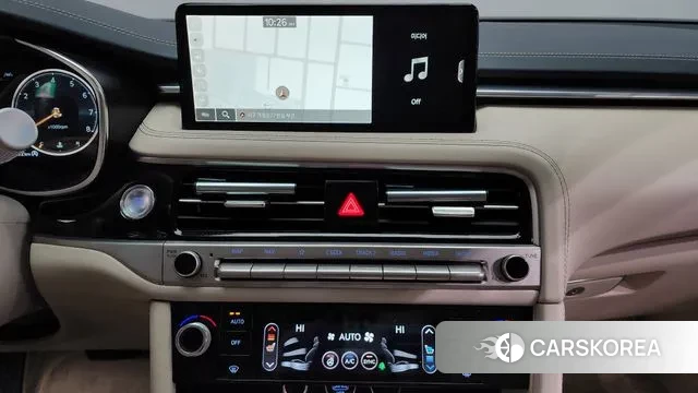 Genesis The New G70 2023 Синий из Кореи, фото 5