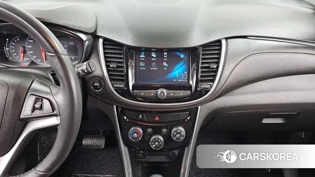 Chevrolet (GM Daewoo) The New Trax 2019 Черный из Кореи, фото 5
