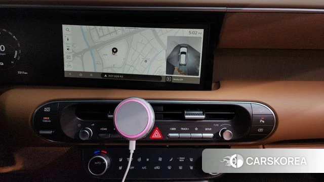 Hyundai Palisade (LX3) 2025 Белый из Кореи, фото 5