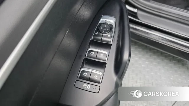 Kia K5 3rd generation 2021 Черный из Кореи, фото 5