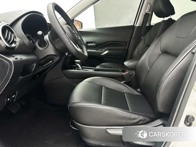 Nissan Jinke 2022 Белый из Китая, фото 5