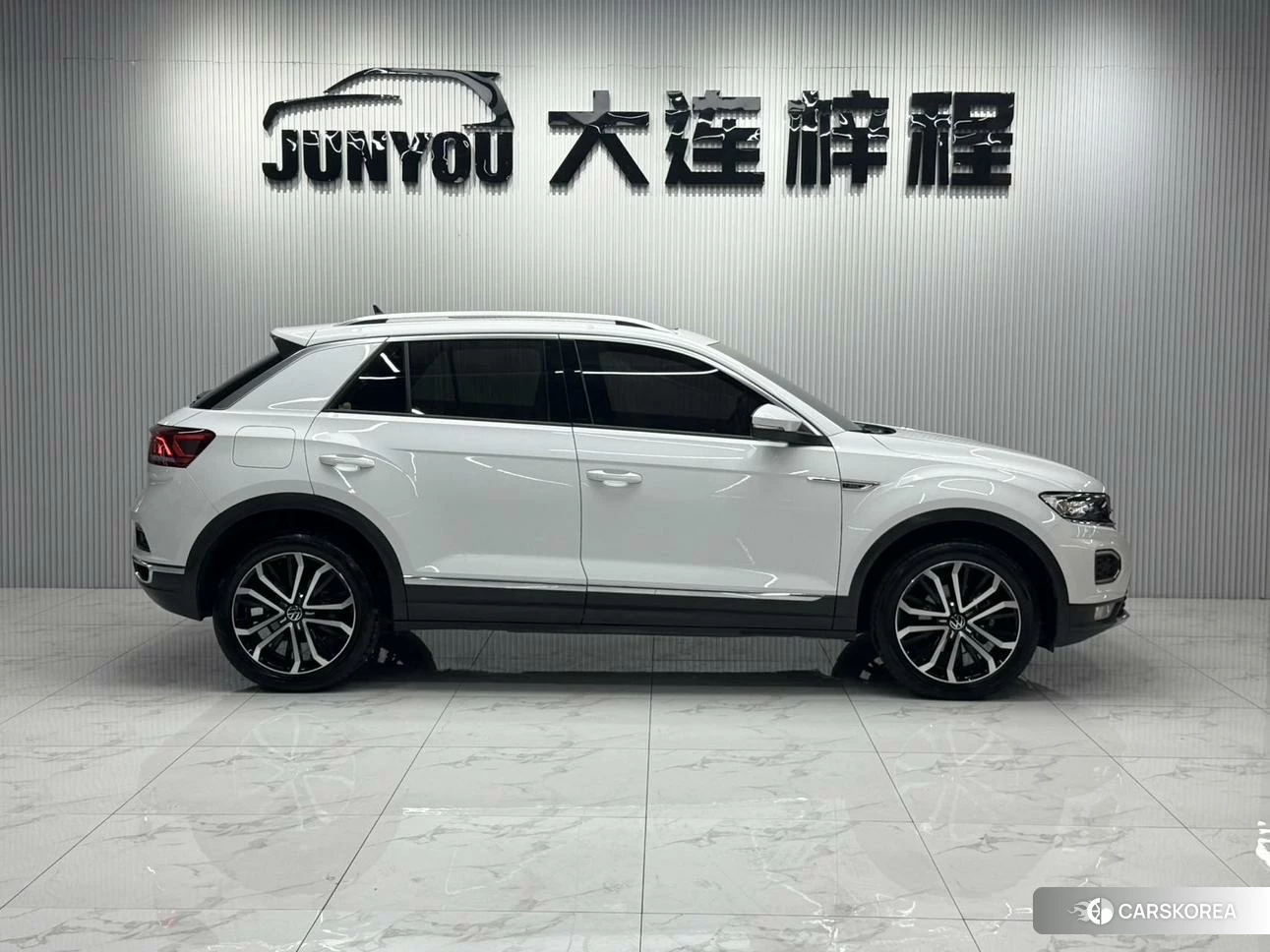 Volkswagen Exploring songs 2020 Белый из Китая, фото 5