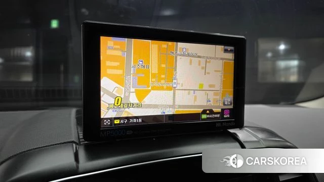 Renault Korea (Samsung) QM6 2019 Черный из Кореи, фото 5