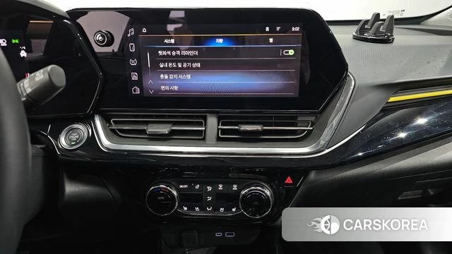 Chevrolet (GM Daewoo) Trax Crossover 2025 Черный из Кореи, фото 5