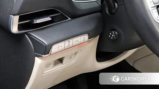 Genesis GV80 2020 Темно-зеленый из Кореи, фото 5