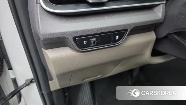 Kia The New Carnival 4th Generation 2024 Белый из Кореи, фото 5