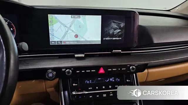 Kia Carnival 4th generation 2023 Черный из Кореи, фото 5