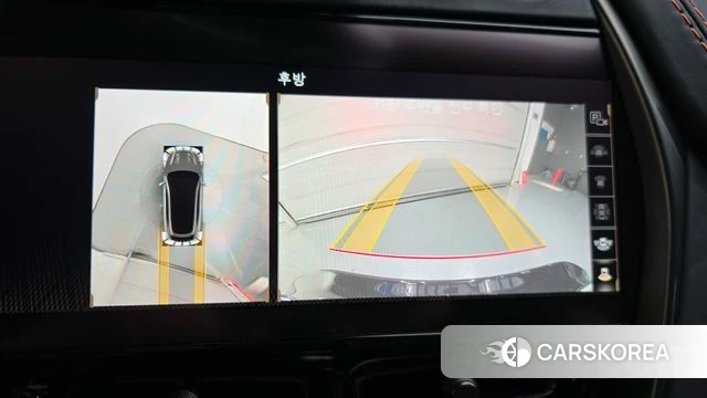 Aston Martin DBX 2023 Зеленый из Кореи, фото 5