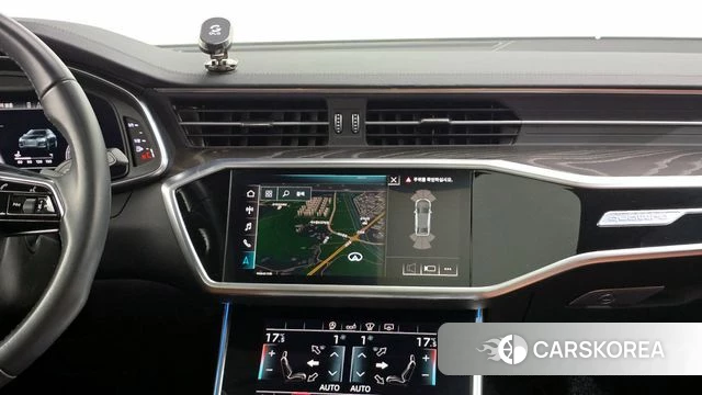 Audi A6 (C8) 2020 Белый из Кореи, фото 5