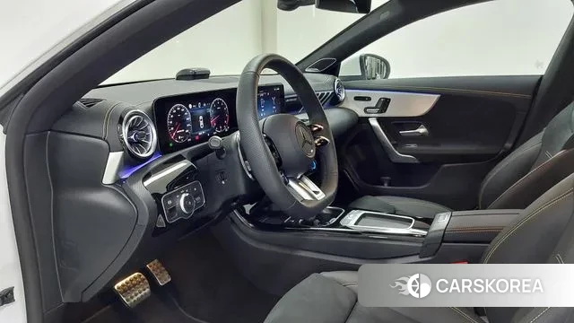 Mercedes-Benz CLA-Class C118 2024 Белый из Кореи, фото 5